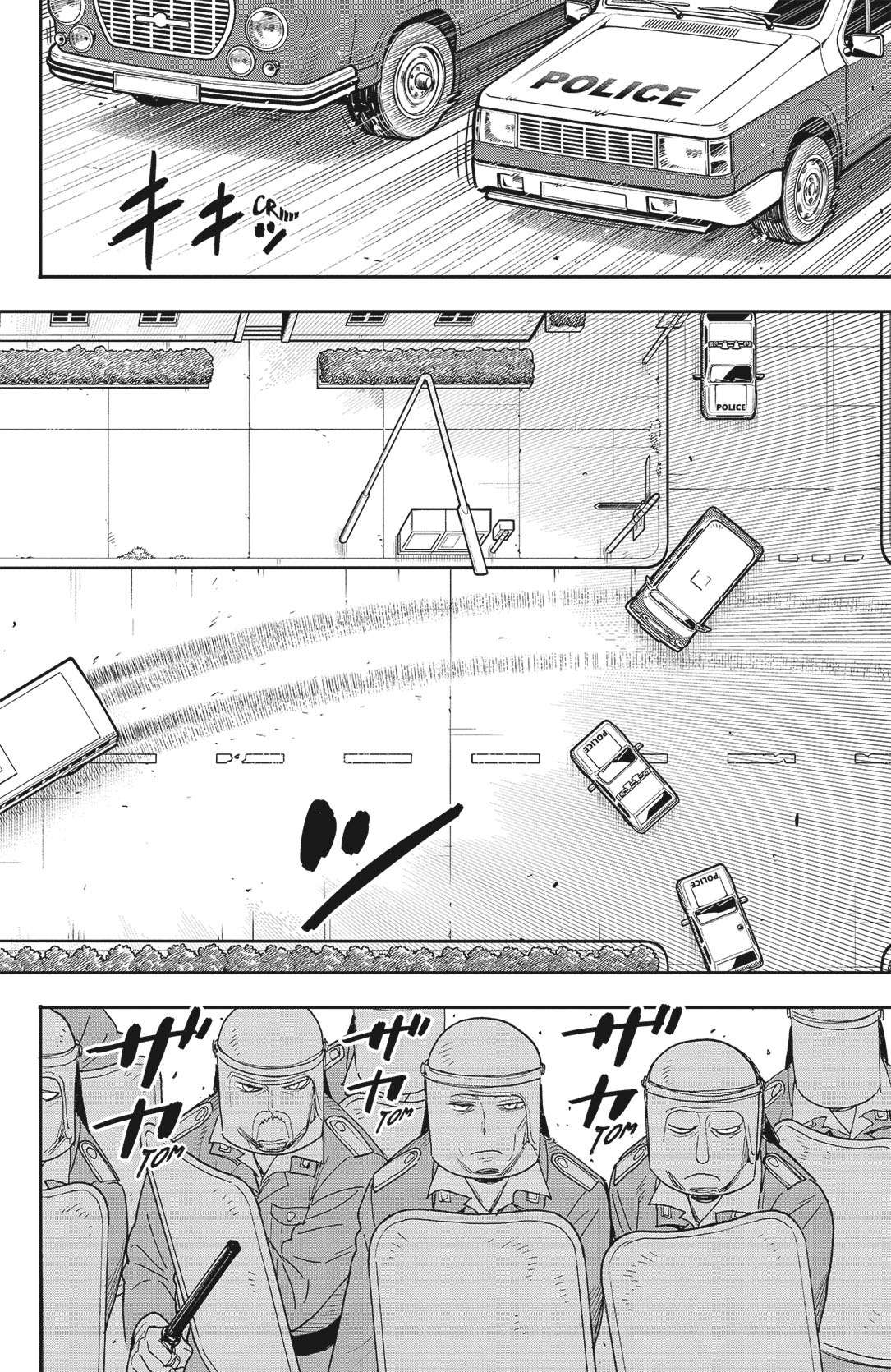 Read Spy X Family FR Manga Online