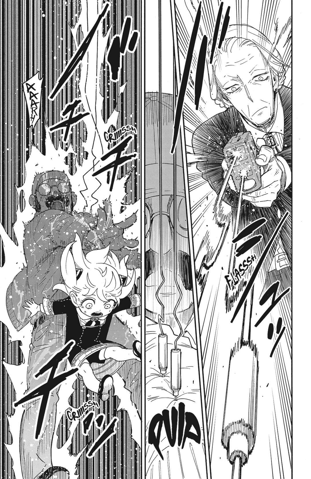 Read Spy X Family FR Manga Online