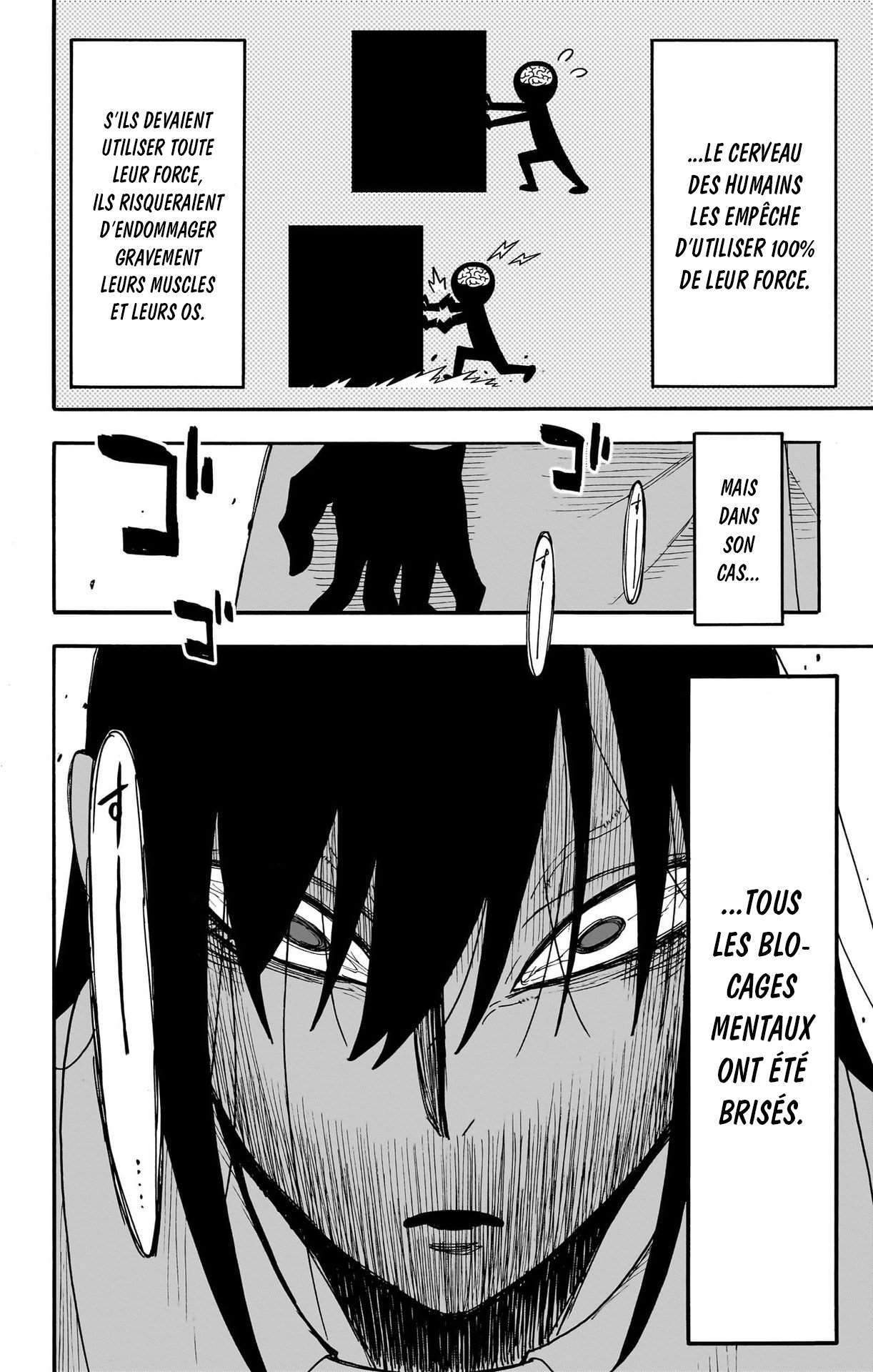 Read Spy X Family FR Manga Online