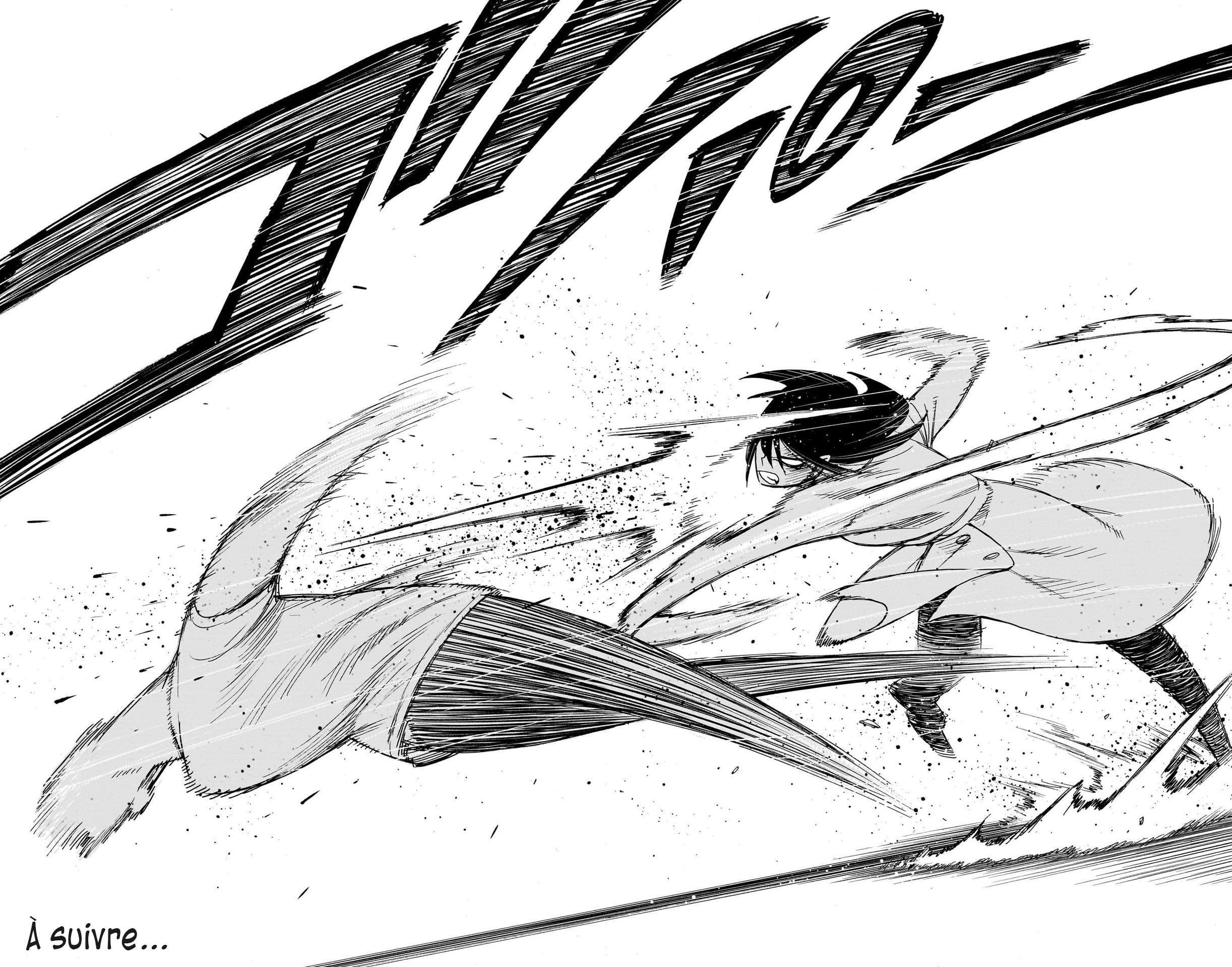 Read Spy X Family FR Manga Online