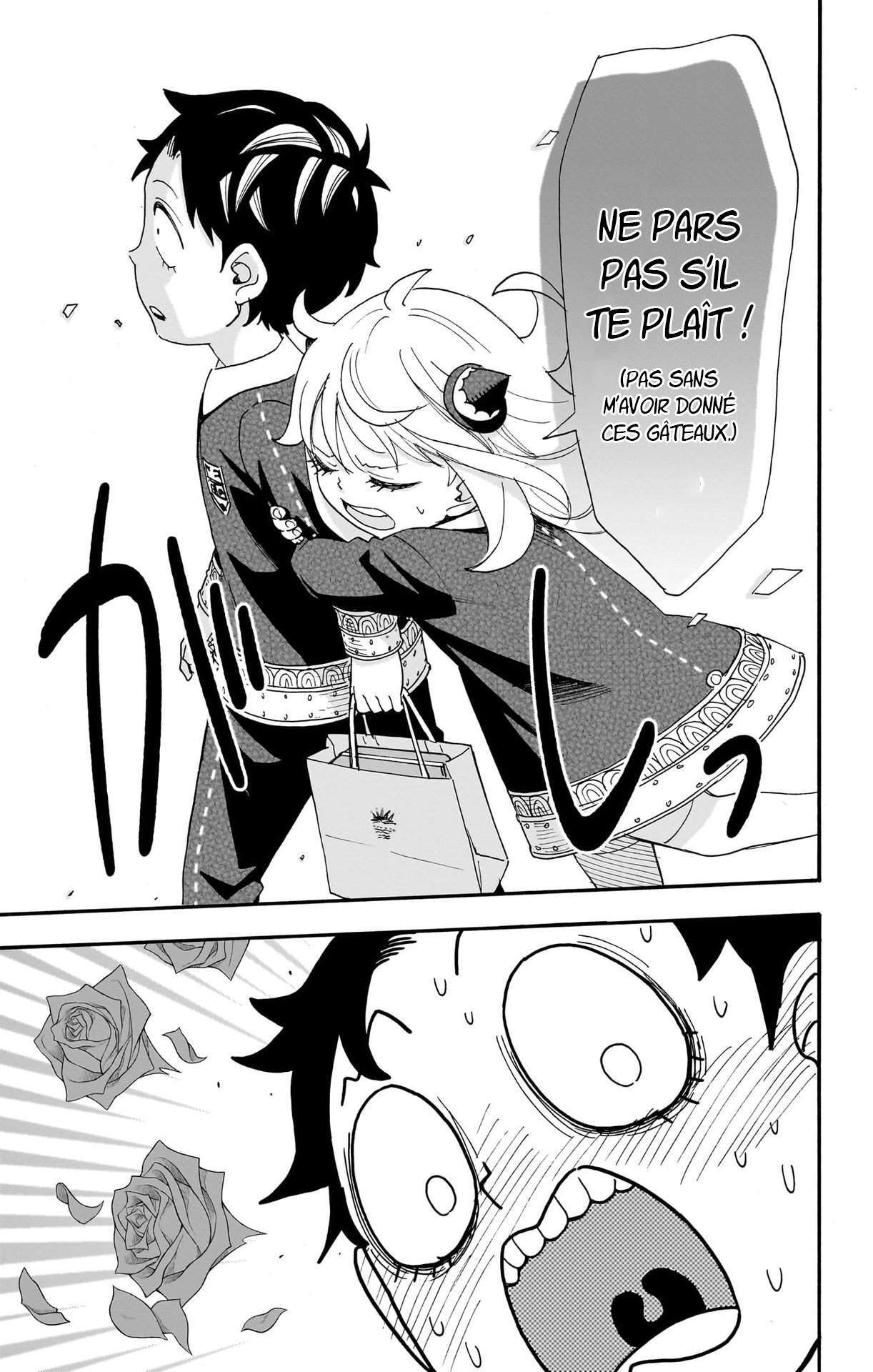 Read Spy X Family FR Manga Online