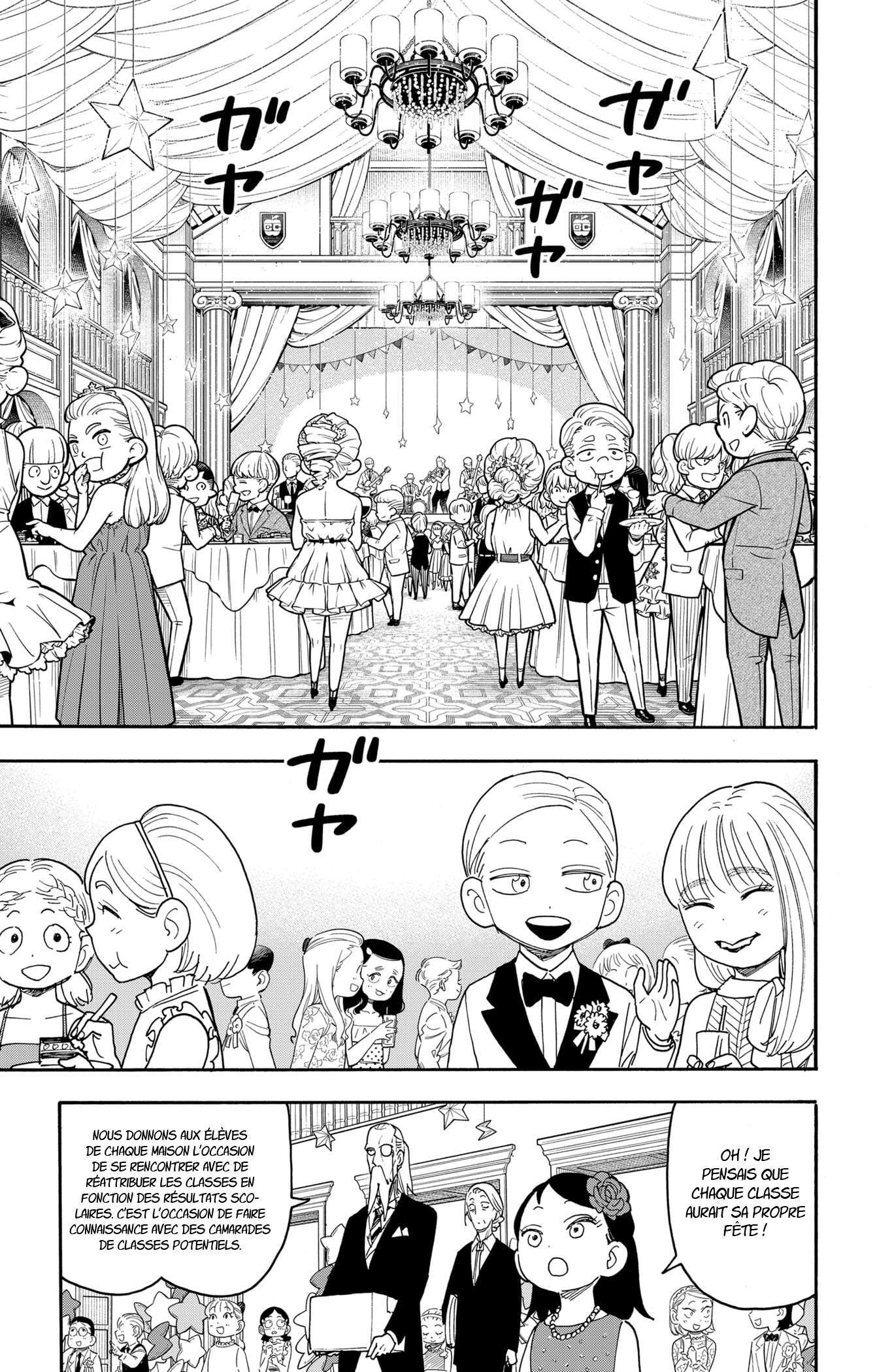 Read Spy X Family FR Manga Online