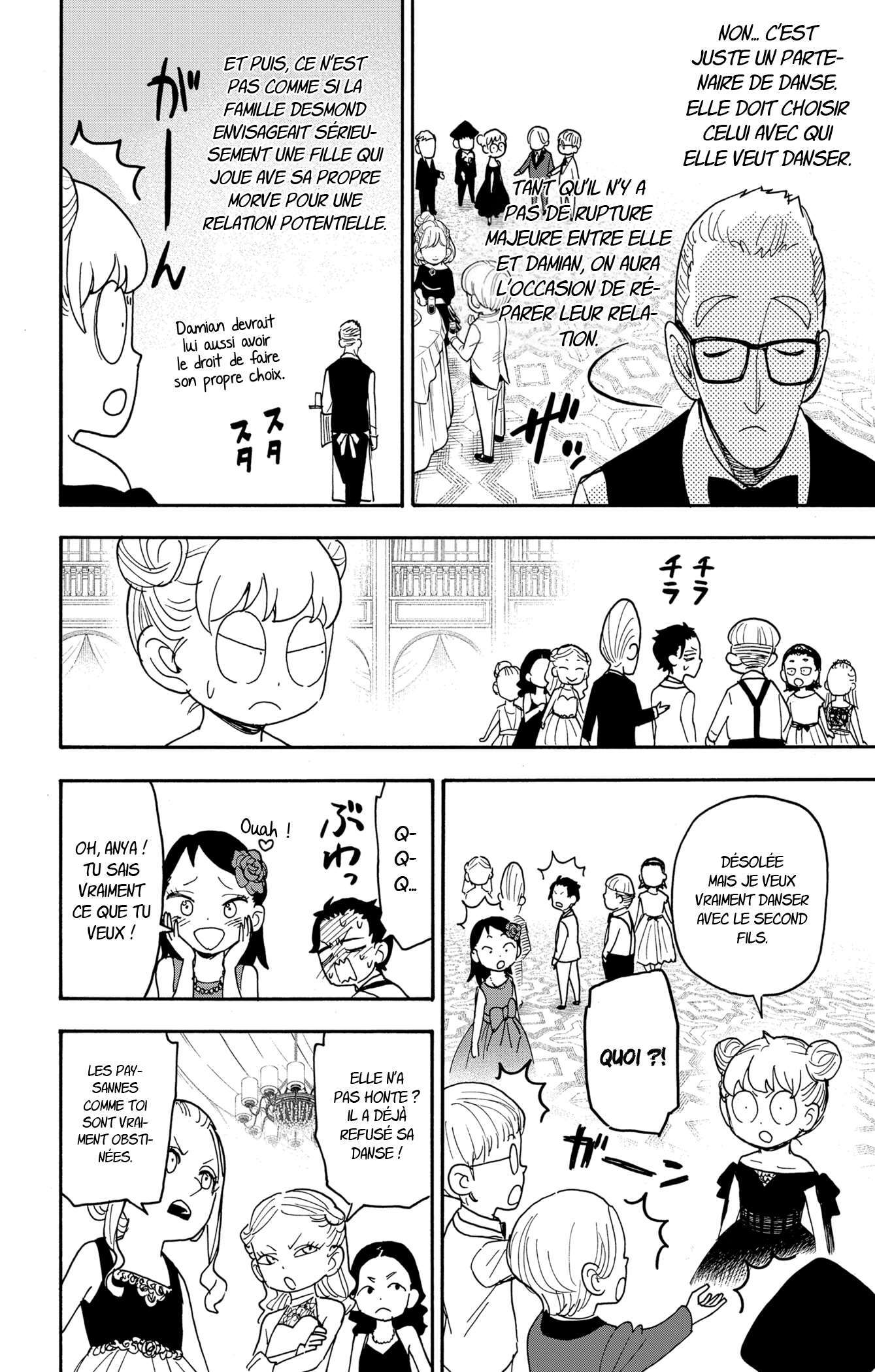 Read Spy X Family FR Manga Online