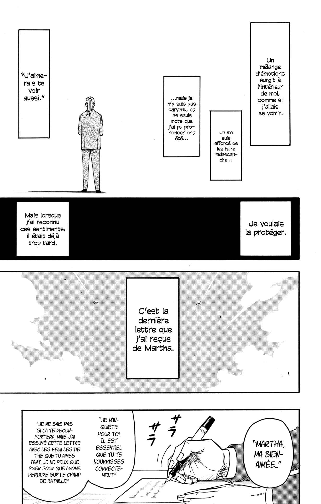 Read Spy X Family FR Manga Online