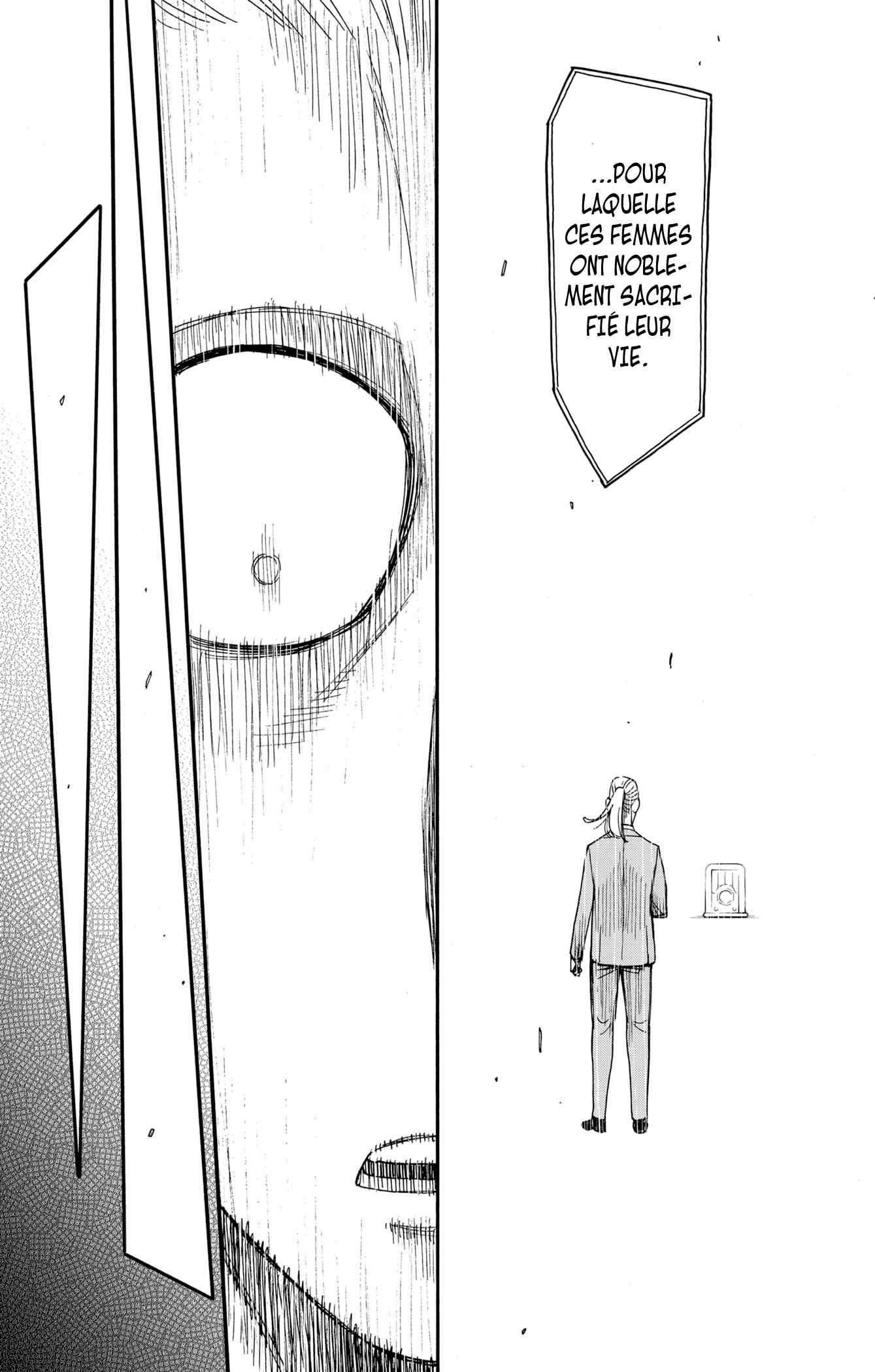 Read Spy X Family FR Manga Online