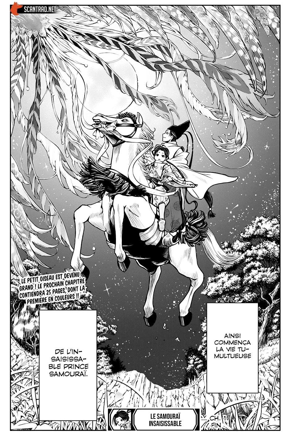 Read The Elusive Samurai fr Manga Online