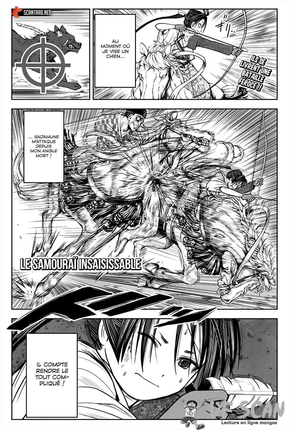 Read The Elusive Samurai fr Manga Online