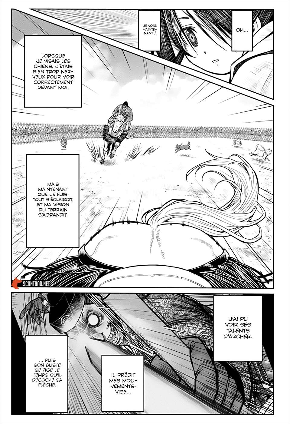 Read The Elusive Samurai fr Manga Online