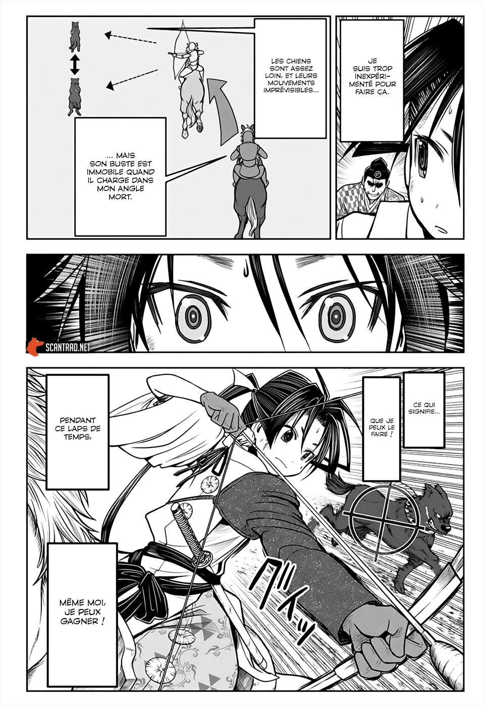 Read The Elusive Samurai fr Manga Online