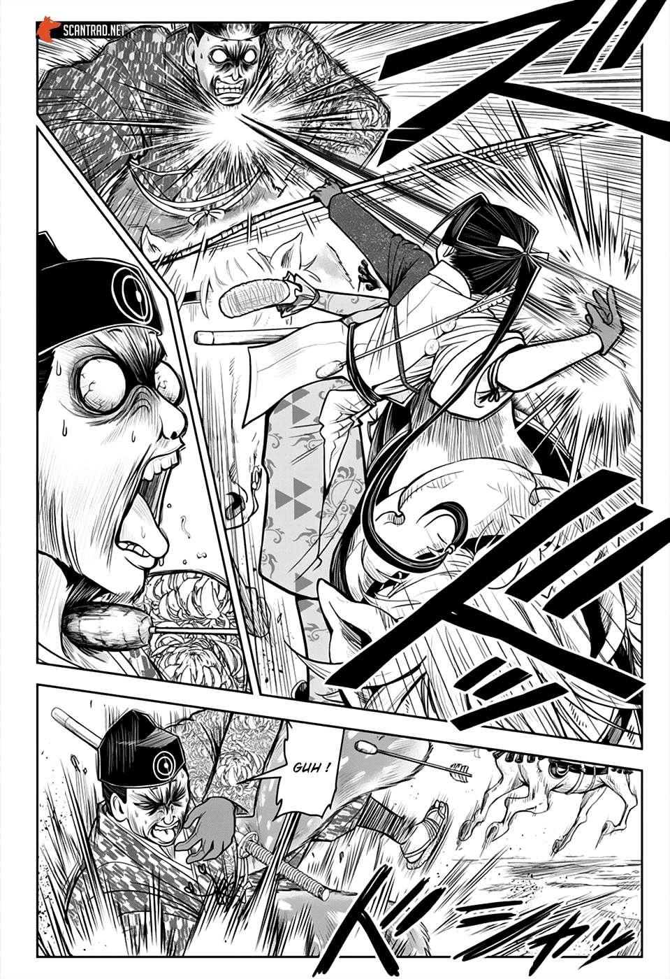 Read The Elusive Samurai fr Manga Online