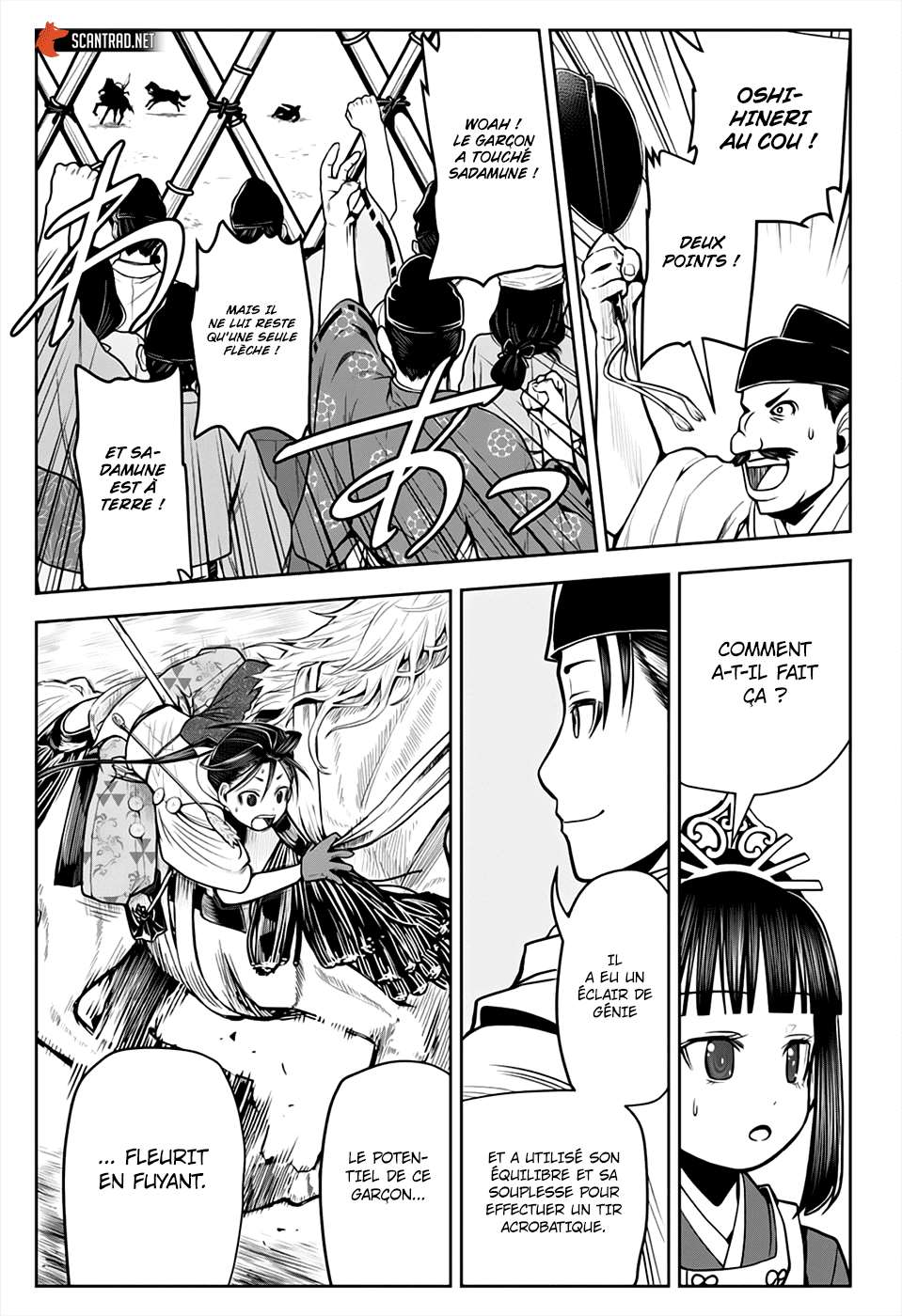 Read The Elusive Samurai fr Manga Online