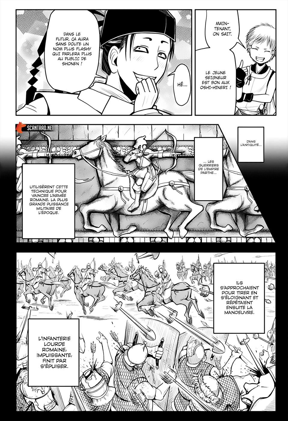 Read The Elusive Samurai fr Manga Online
