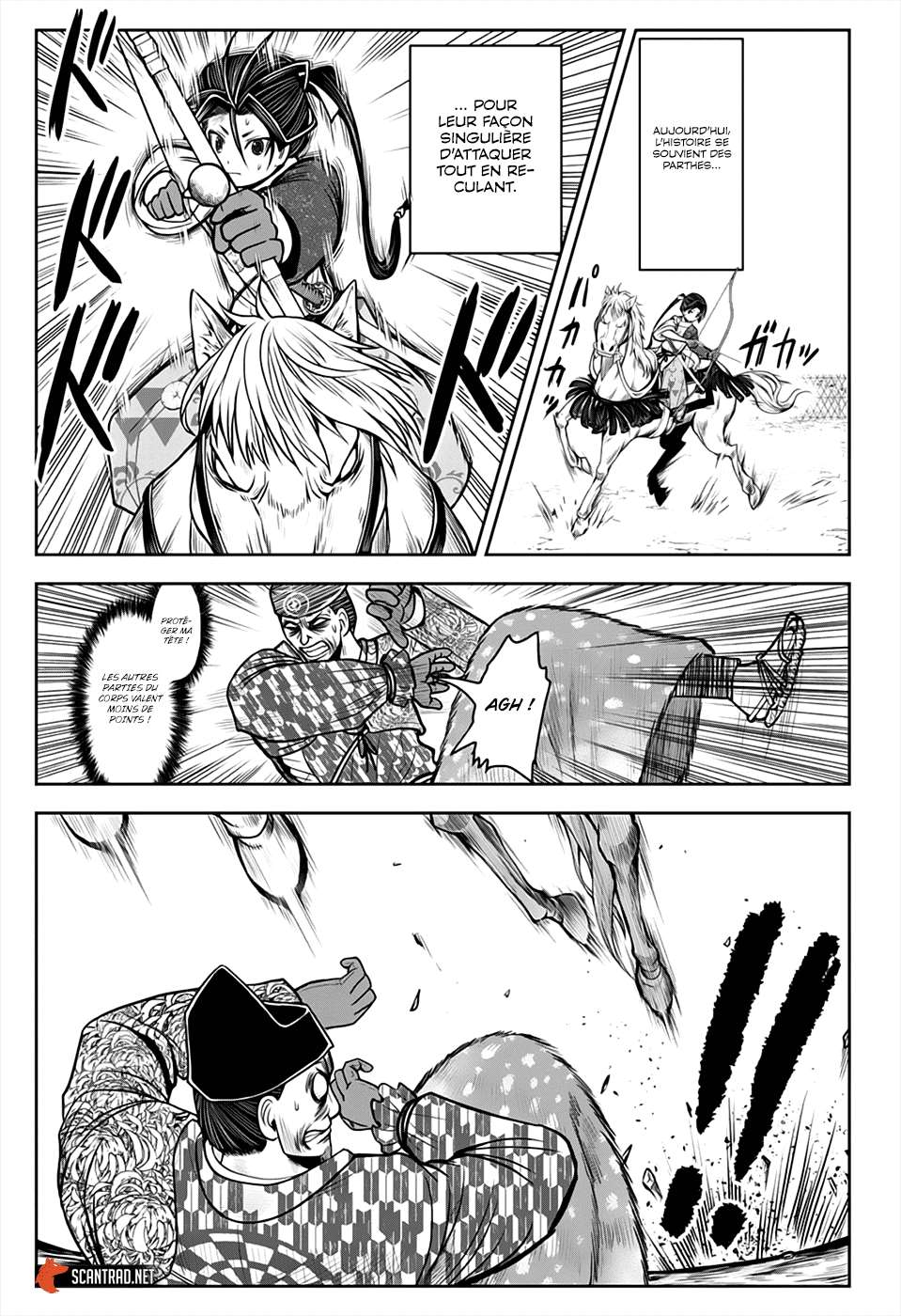 Read The Elusive Samurai fr Manga Online