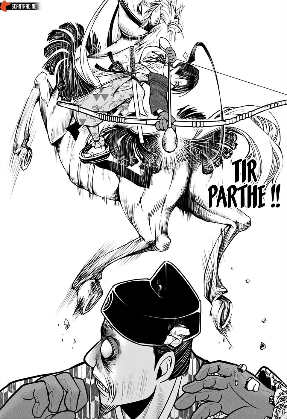 Read The Elusive Samurai fr Manga Online