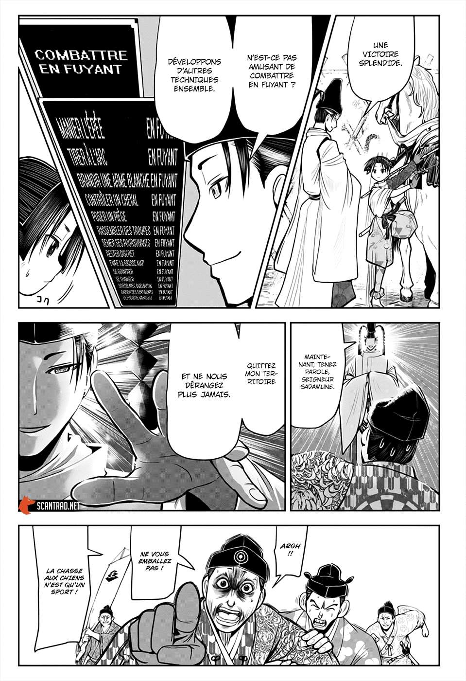 Read The Elusive Samurai fr Manga Online