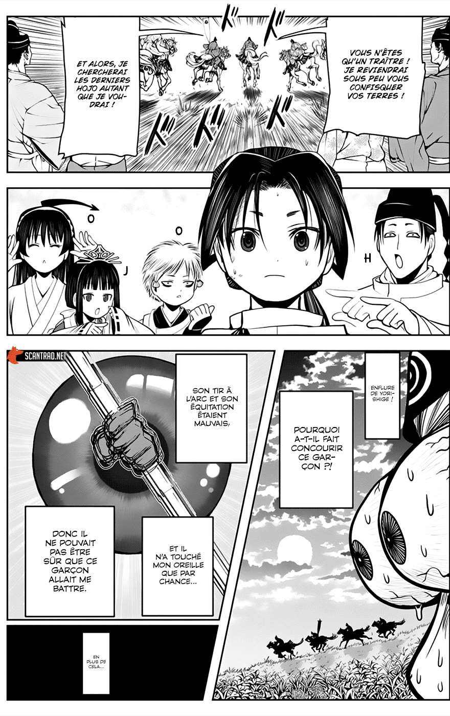 Read The Elusive Samurai fr Manga Online