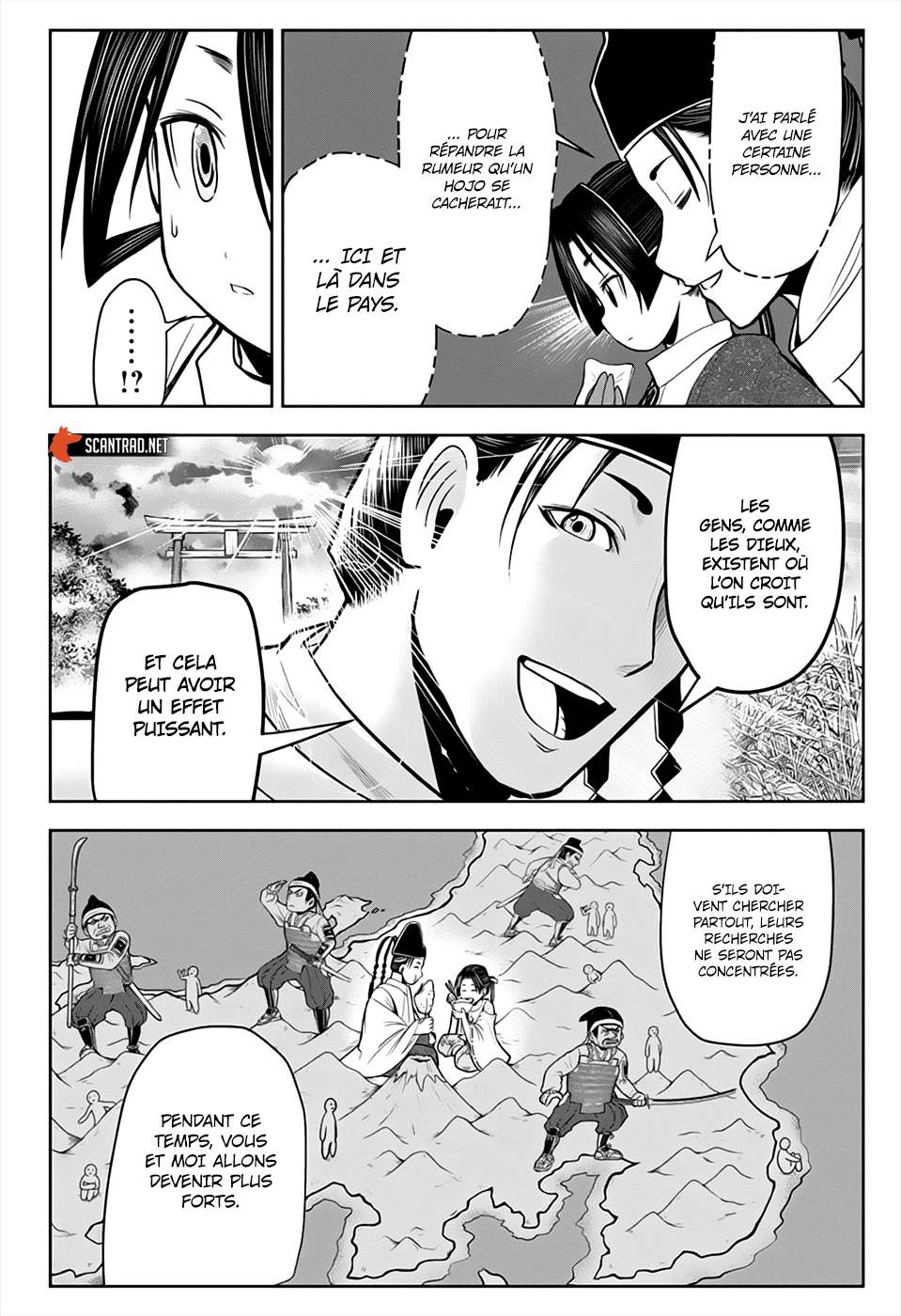 Read The Elusive Samurai fr Manga Online