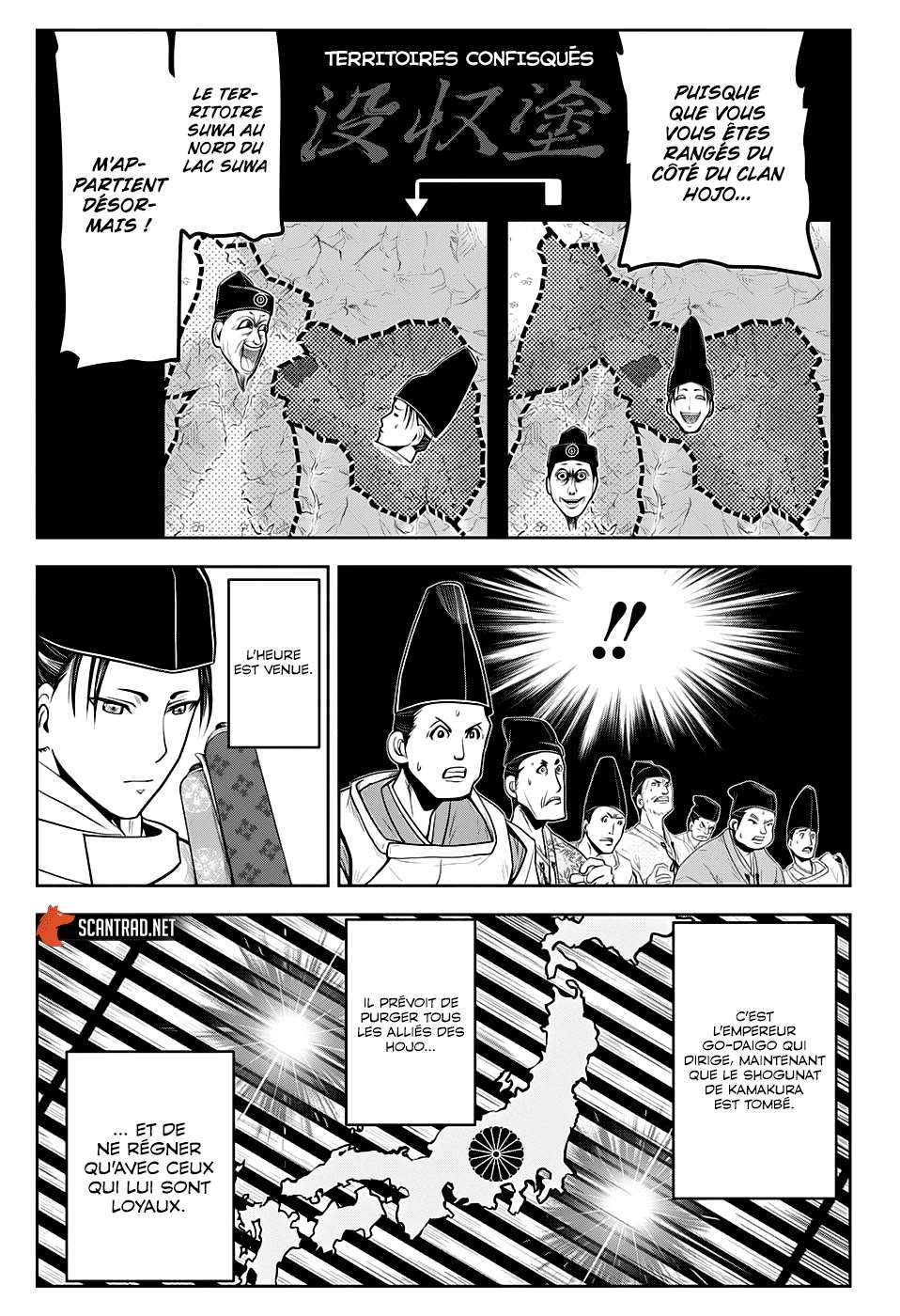 Read The Elusive Samurai fr Manga Online