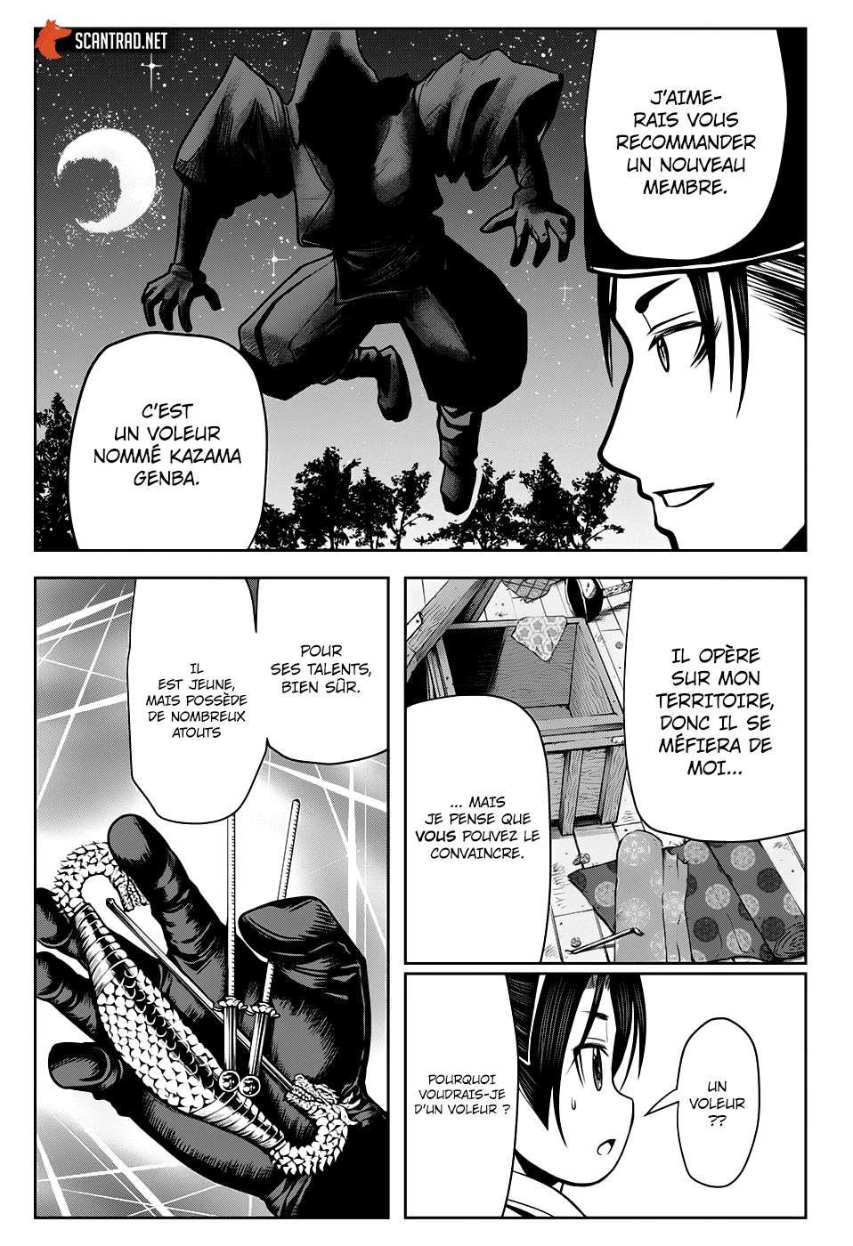 Read The Elusive Samurai fr Manga Online