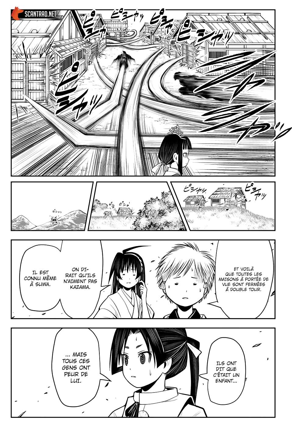 Read The Elusive Samurai fr Manga Online