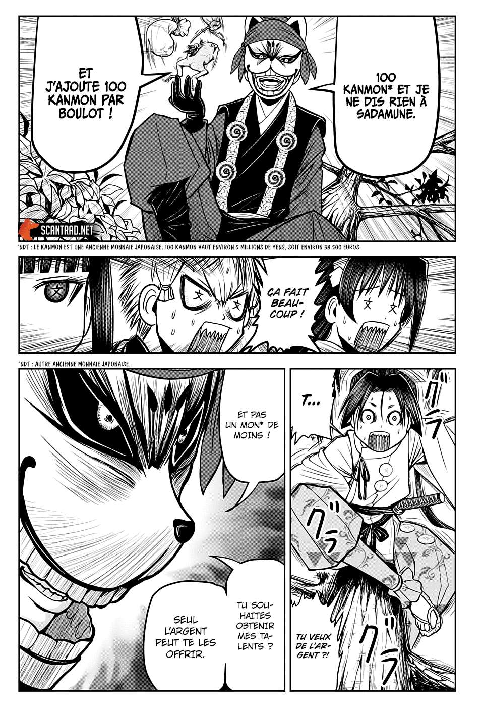 Read The Elusive Samurai fr Manga Online