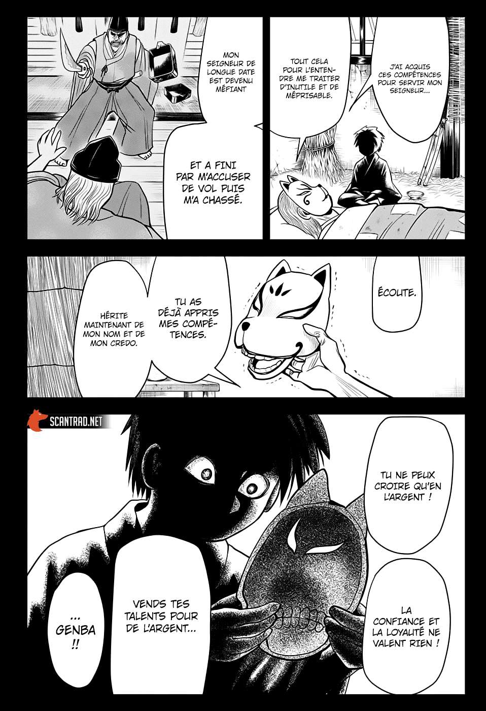 Read The Elusive Samurai fr Manga Online