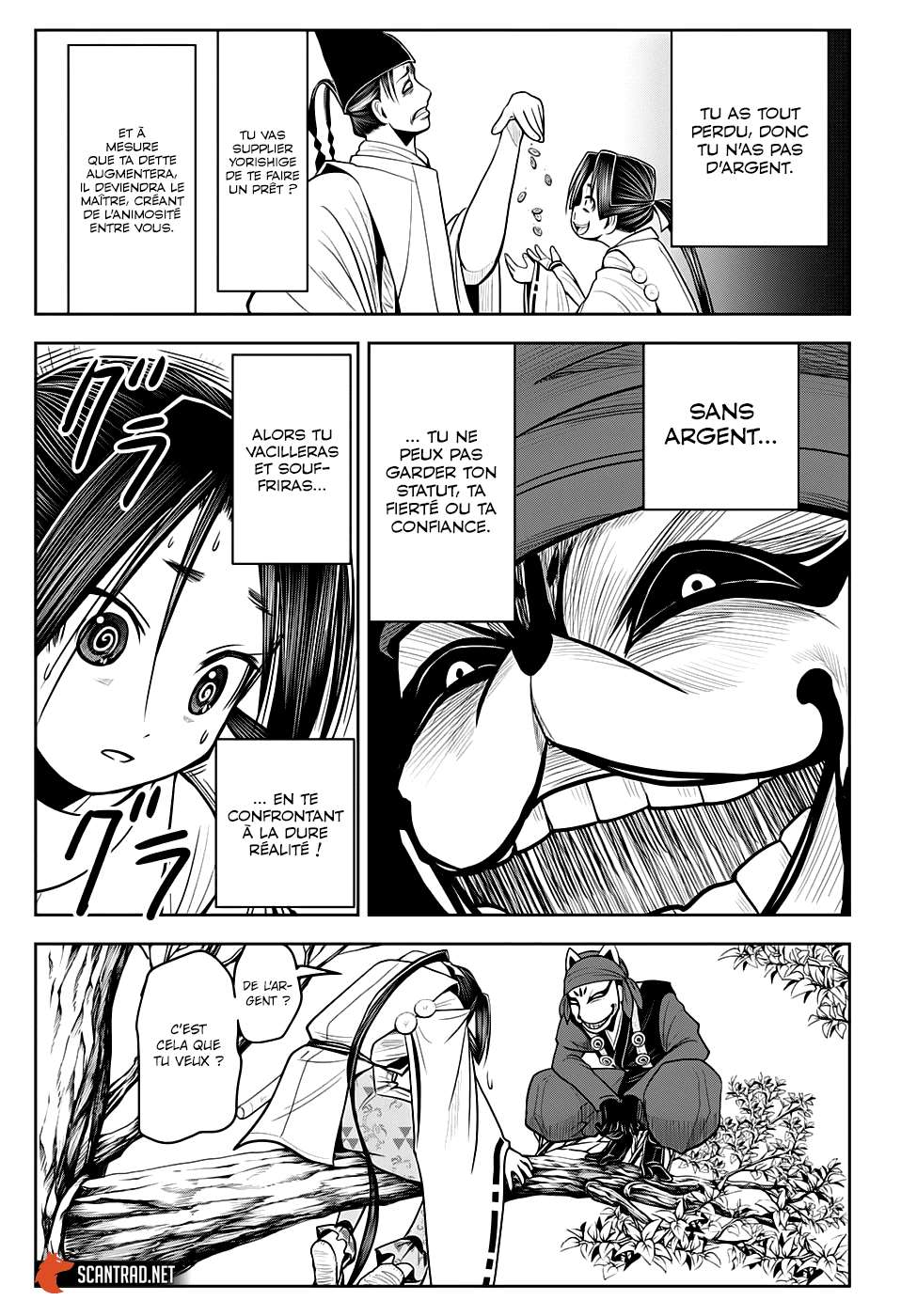 Read The Elusive Samurai fr Manga Online