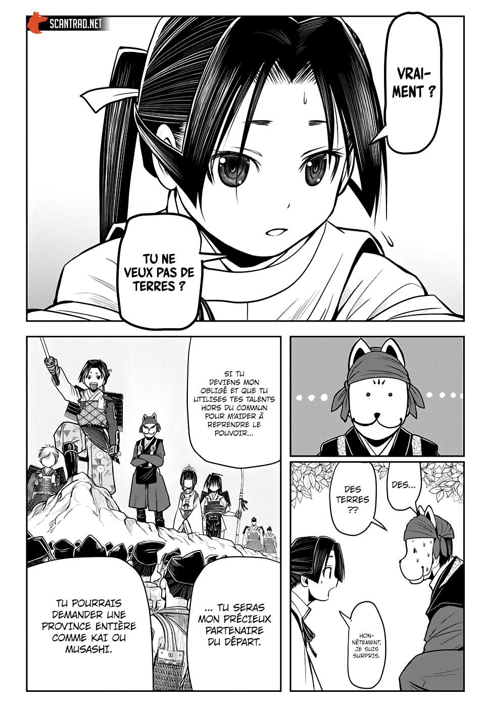 Read The Elusive Samurai fr Manga Online