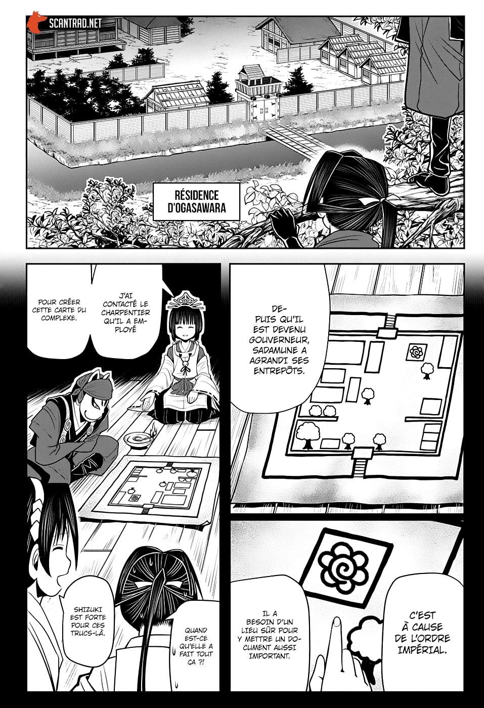 Read The Elusive Samurai fr Manga Online