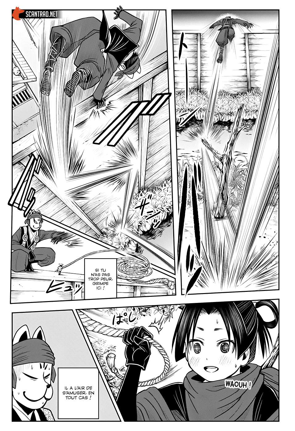 Read The Elusive Samurai fr Manga Online