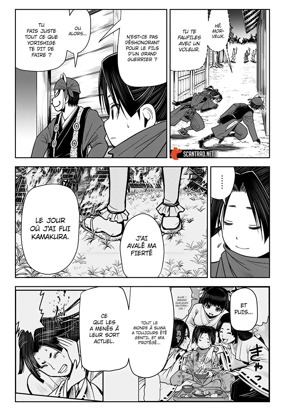 Read The Elusive Samurai fr Manga Online