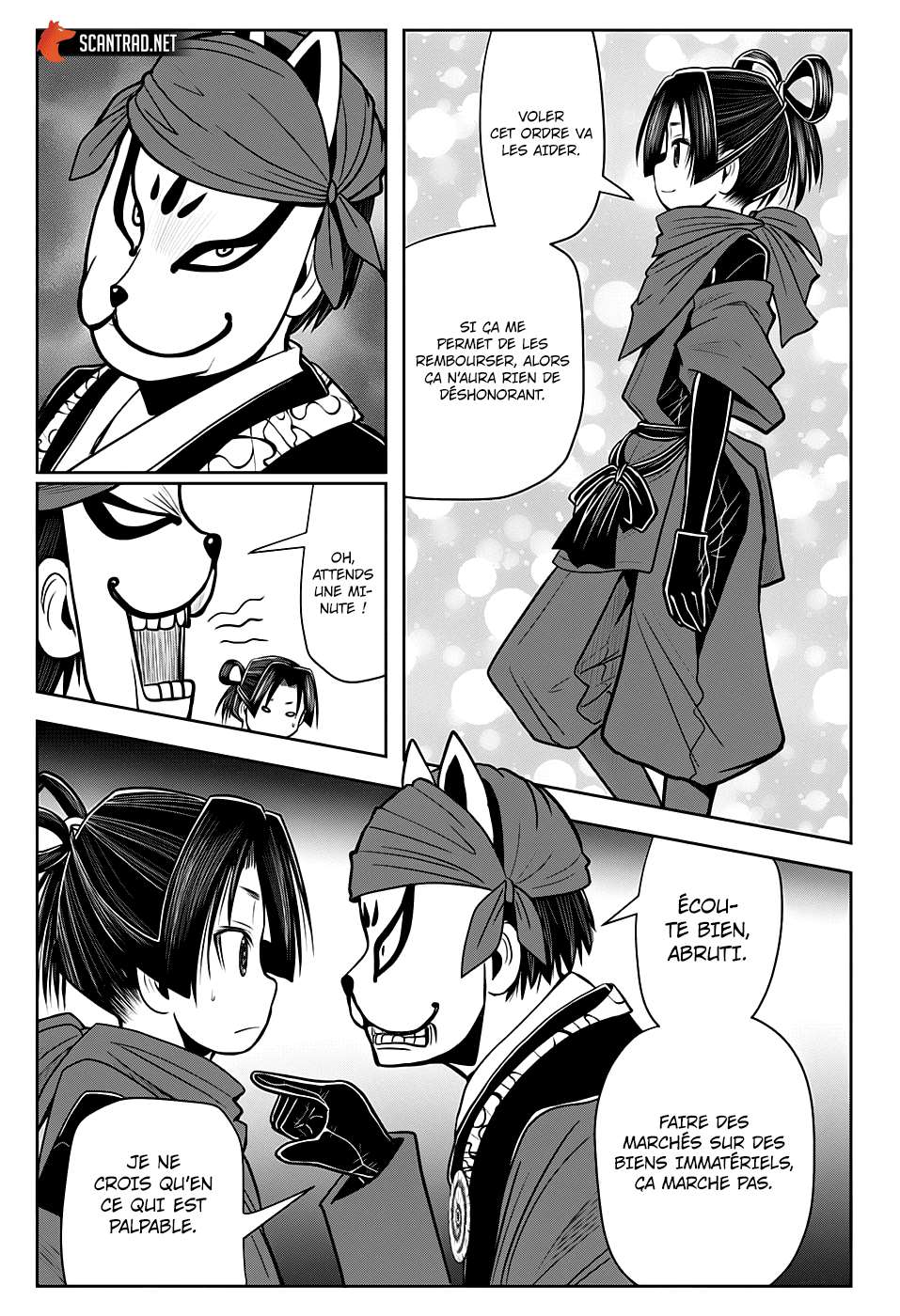 Read The Elusive Samurai fr Manga Online