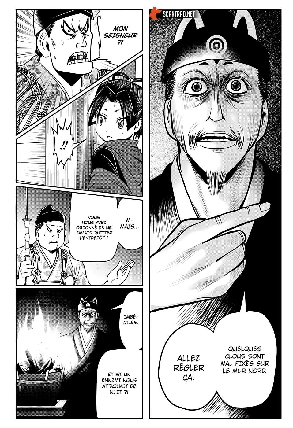 Read The Elusive Samurai fr Manga Online