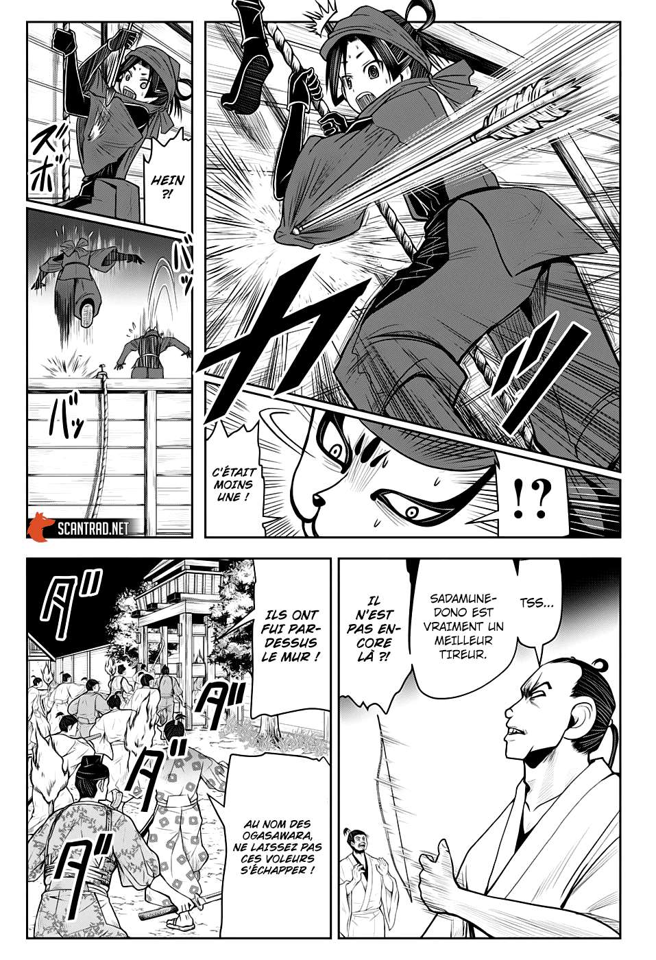 Read The Elusive Samurai fr Manga Online