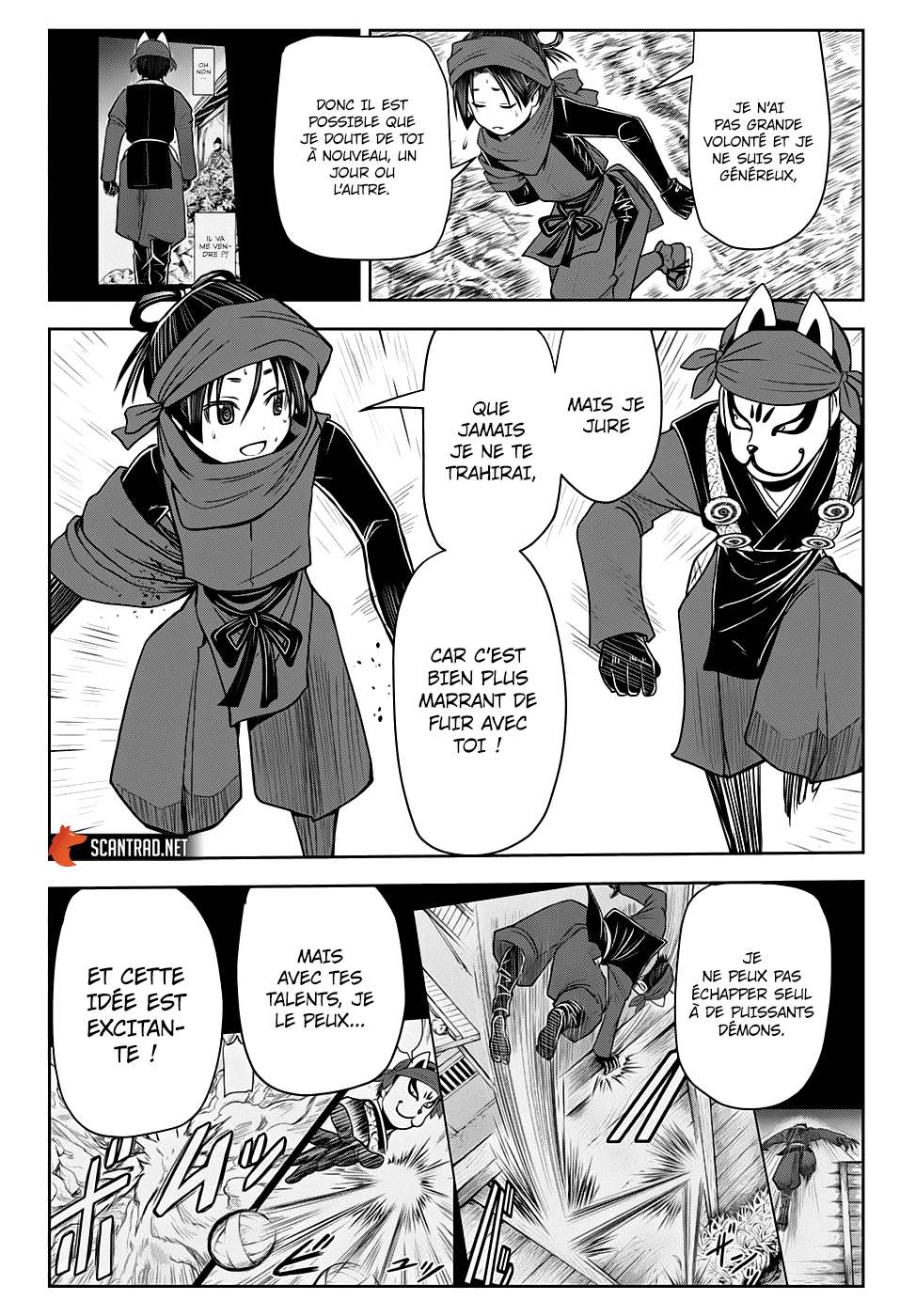 Read The Elusive Samurai fr Manga Online