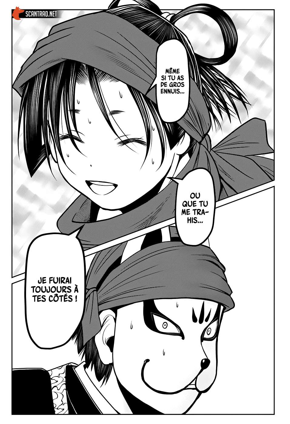 Read The Elusive Samurai fr Manga Online