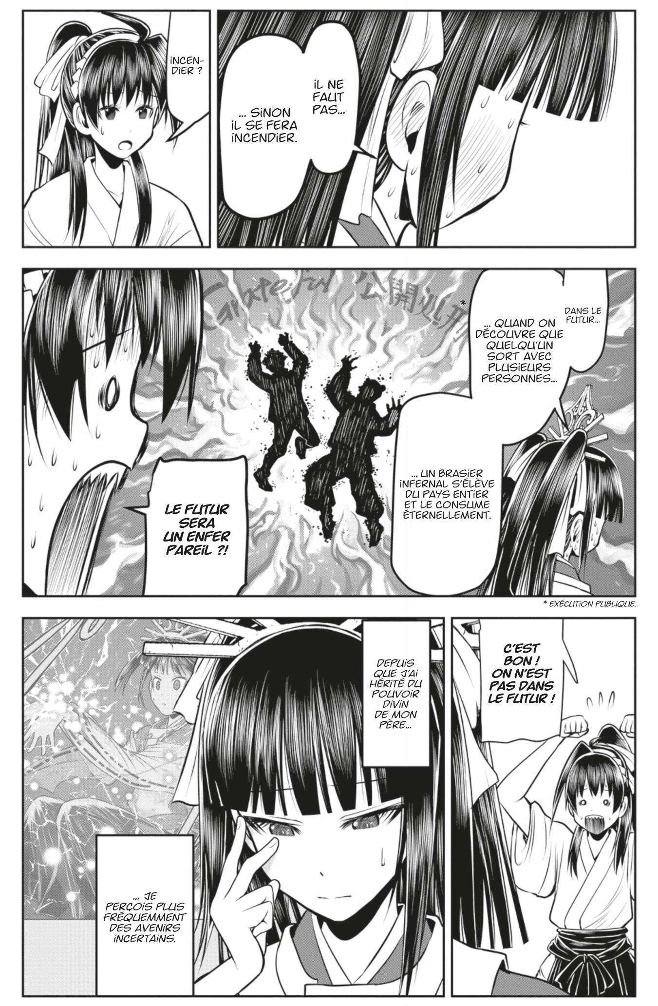 Read The Elusive Samurai fr Manga Online