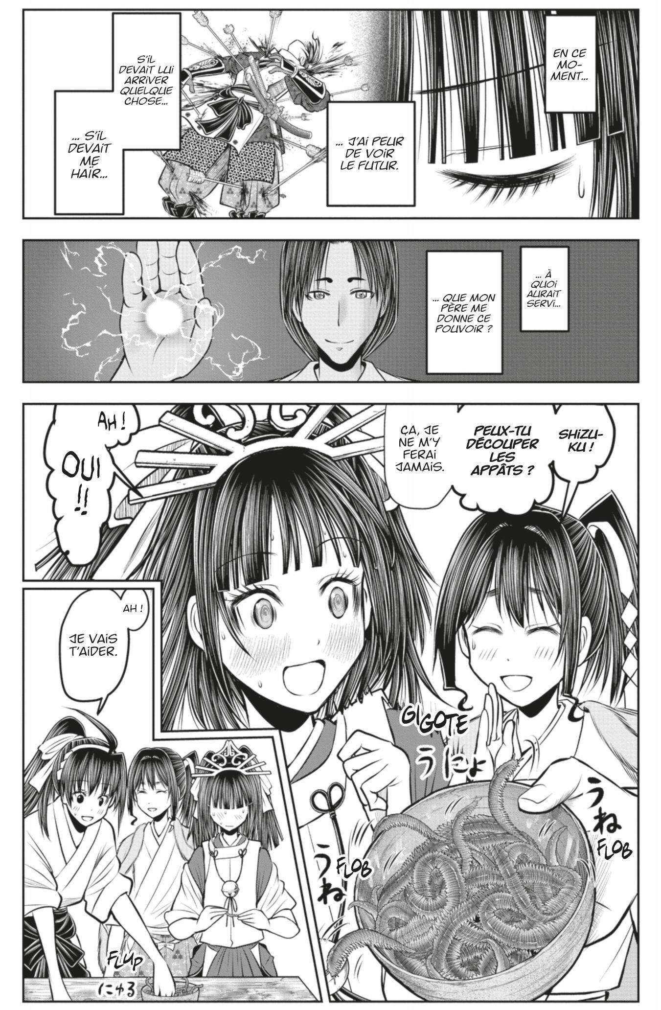 Read The Elusive Samurai fr Manga Online