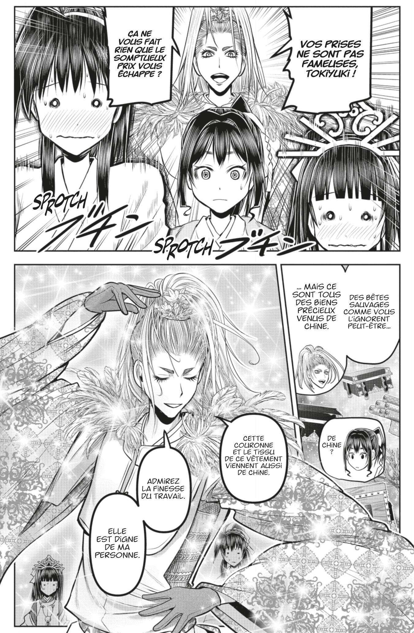 Read The Elusive Samurai fr Manga Online