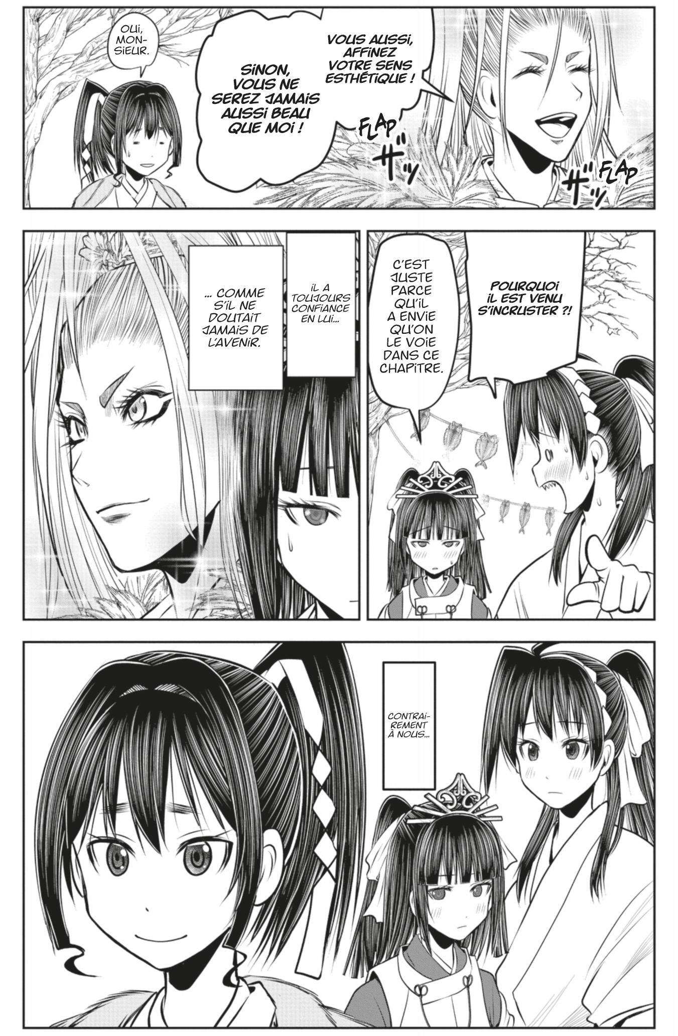 Read The Elusive Samurai fr Manga Online