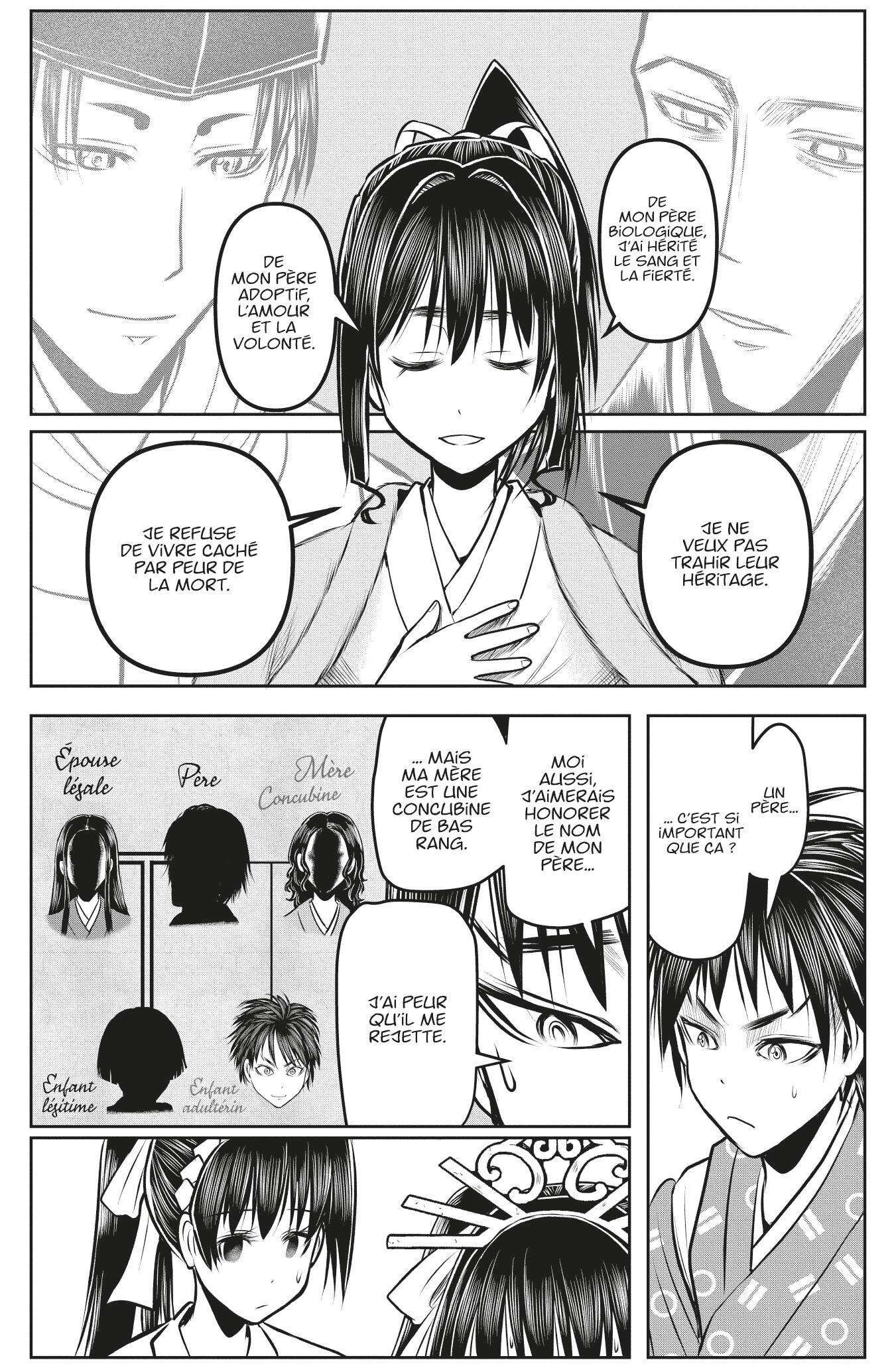 Read The Elusive Samurai fr Manga Online
