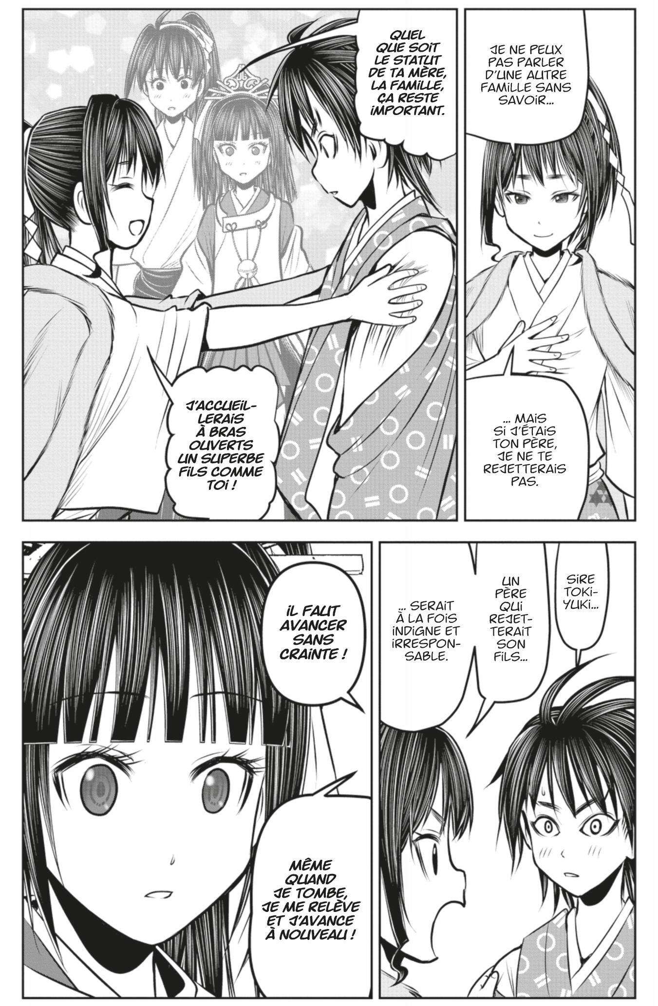 Read The Elusive Samurai fr Manga Online