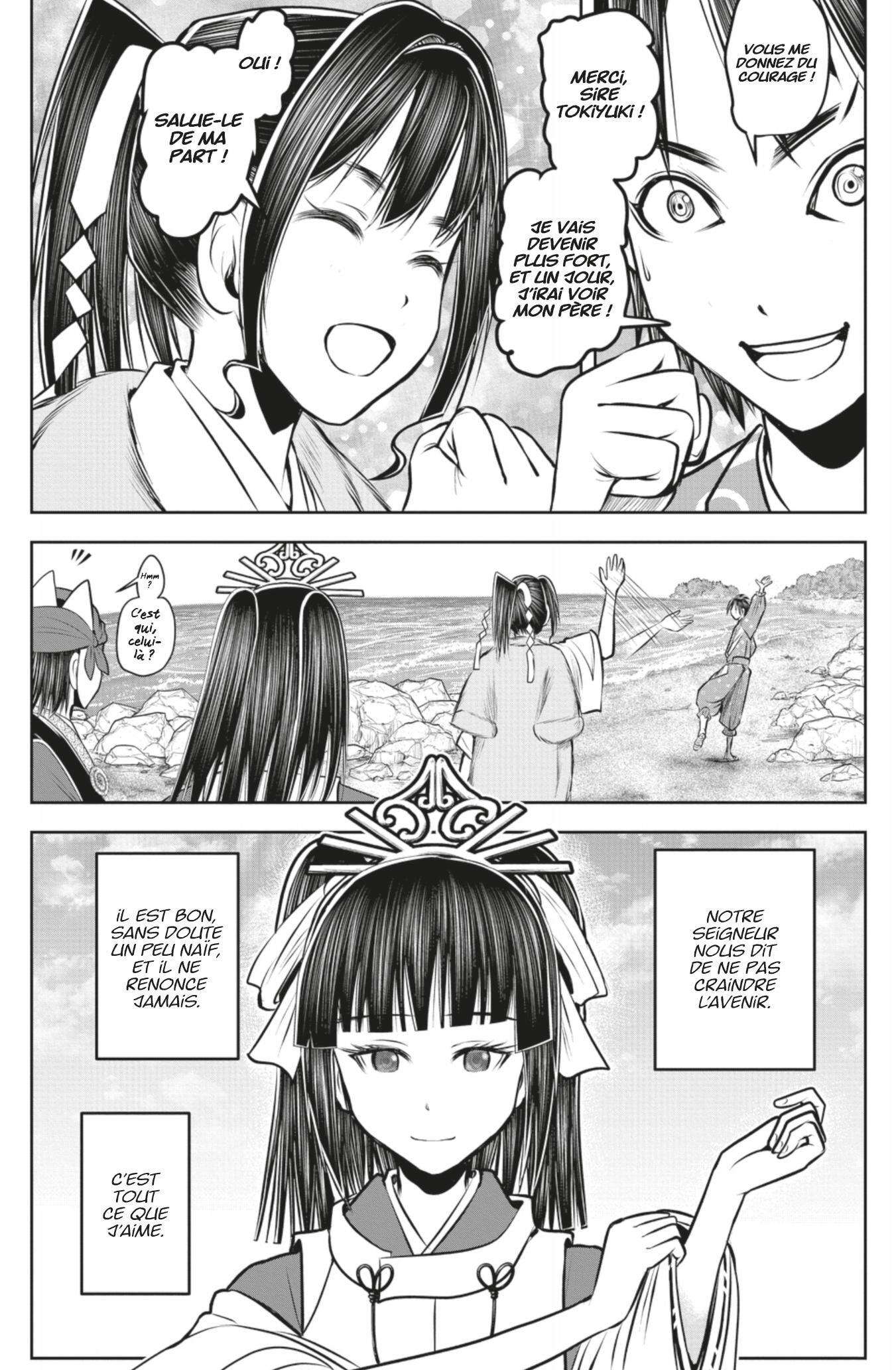 Read The Elusive Samurai fr Manga Online