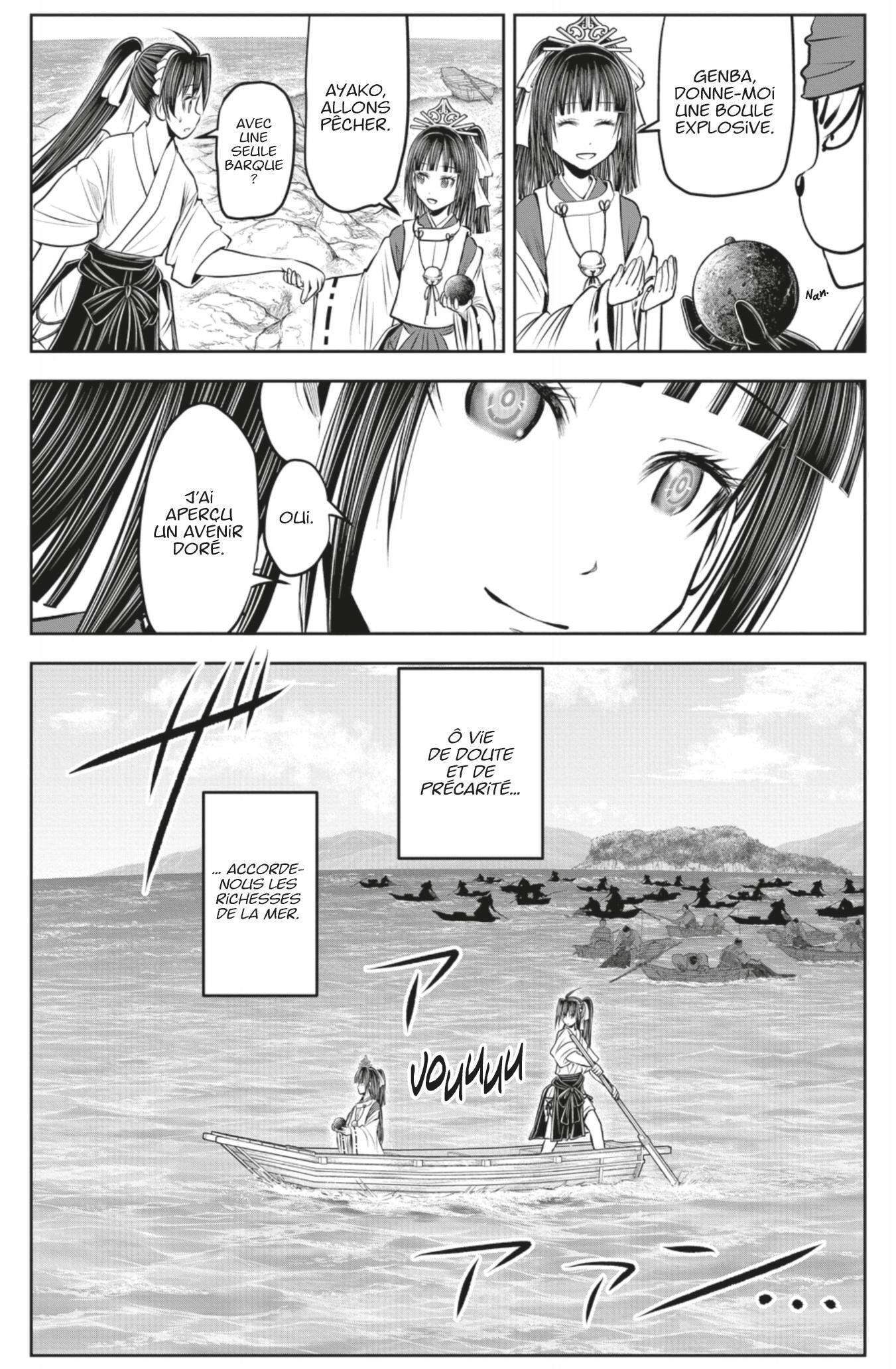 Read The Elusive Samurai fr Manga Online