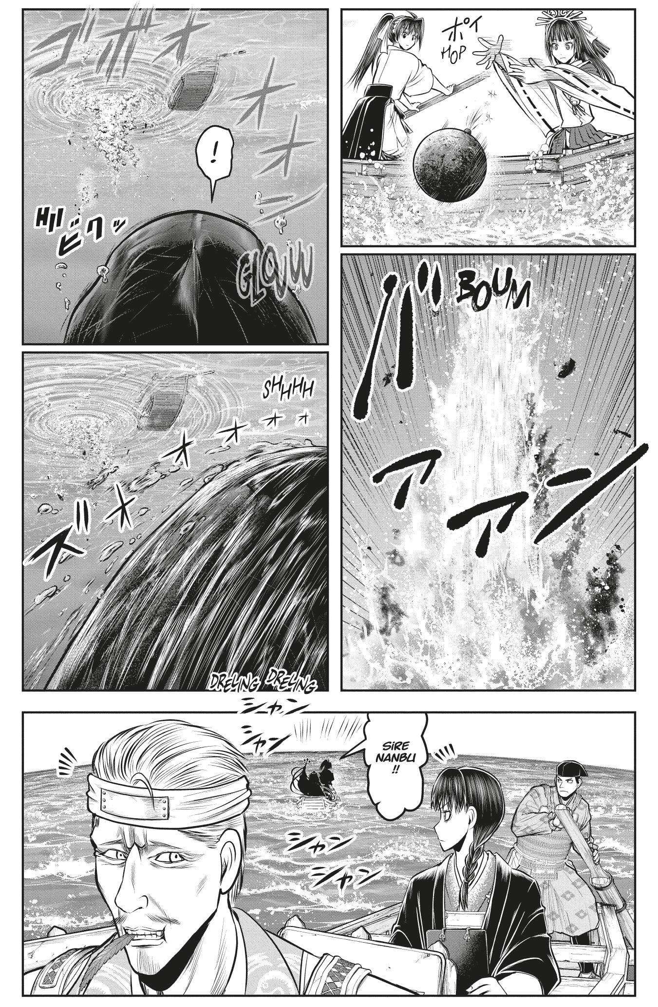 Read The Elusive Samurai fr Manga Online