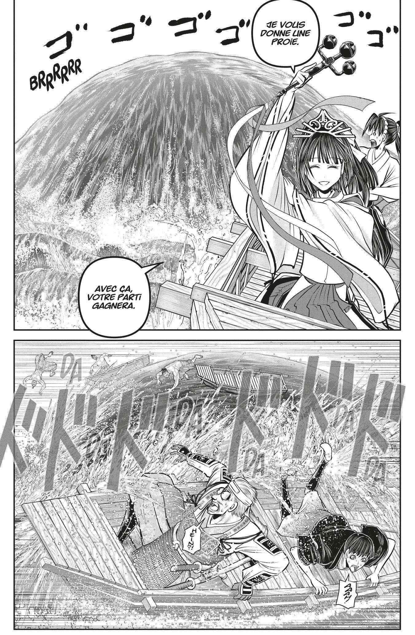 Read The Elusive Samurai fr Manga Online