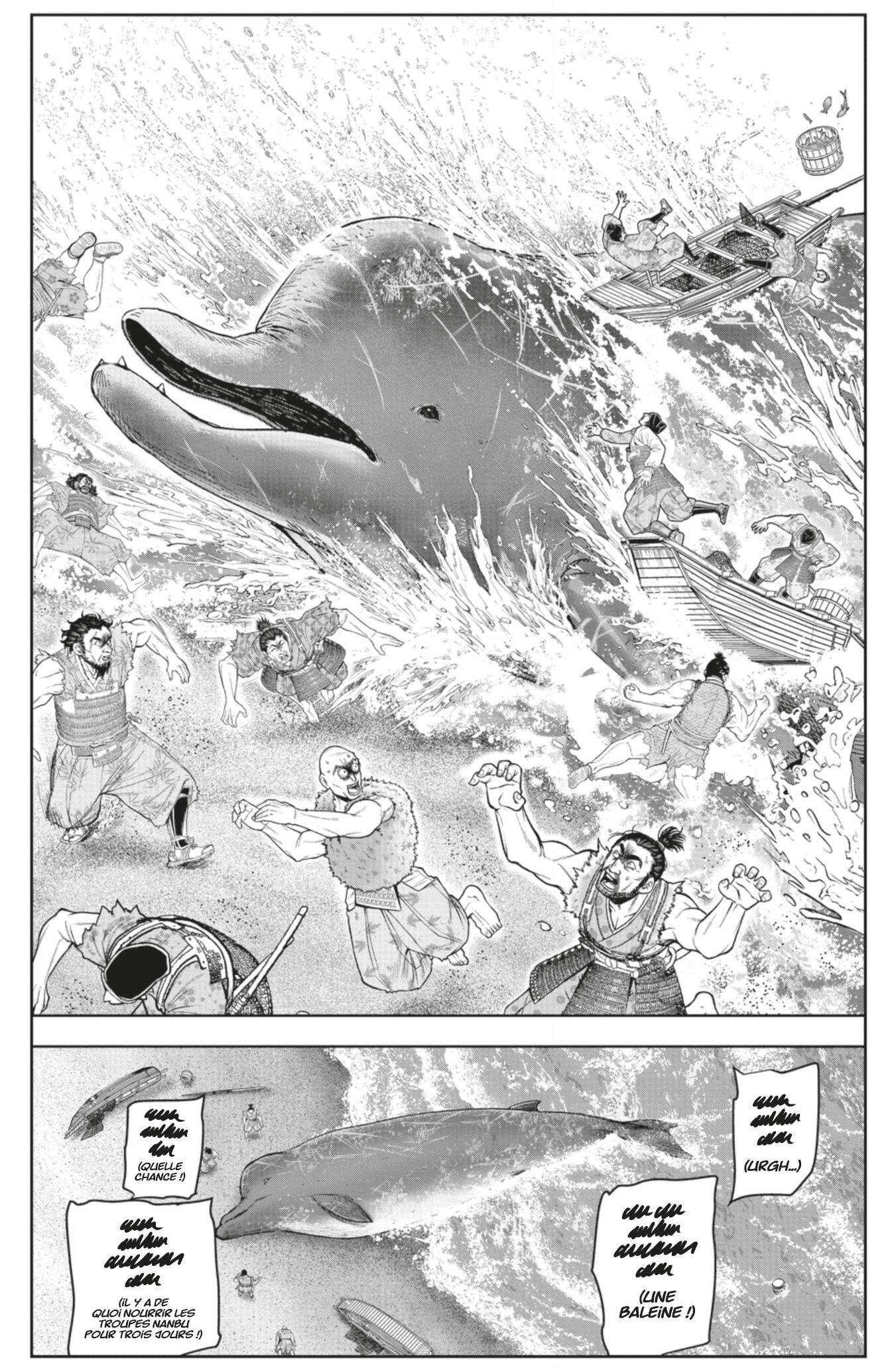 Read The Elusive Samurai fr Manga Online