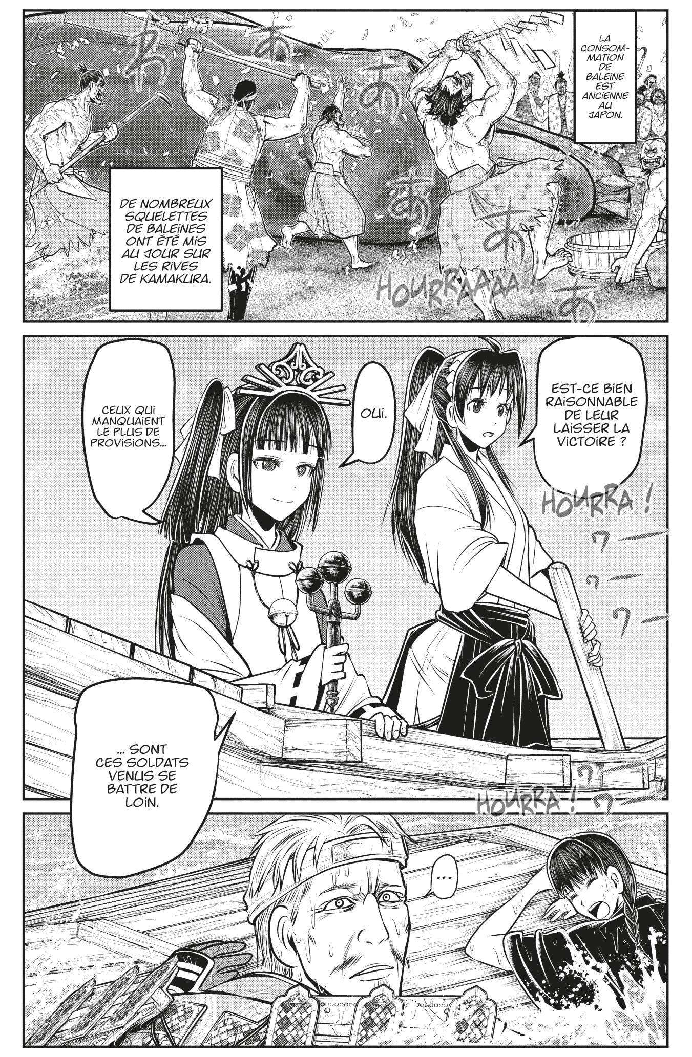 Read The Elusive Samurai fr Manga Online