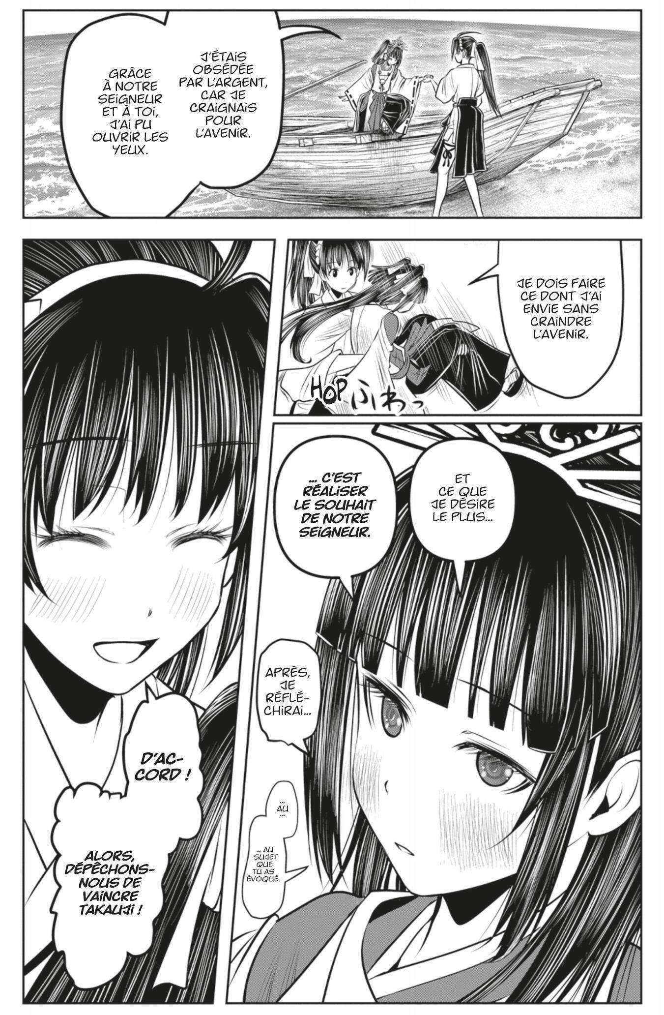 Read The Elusive Samurai fr Manga Online