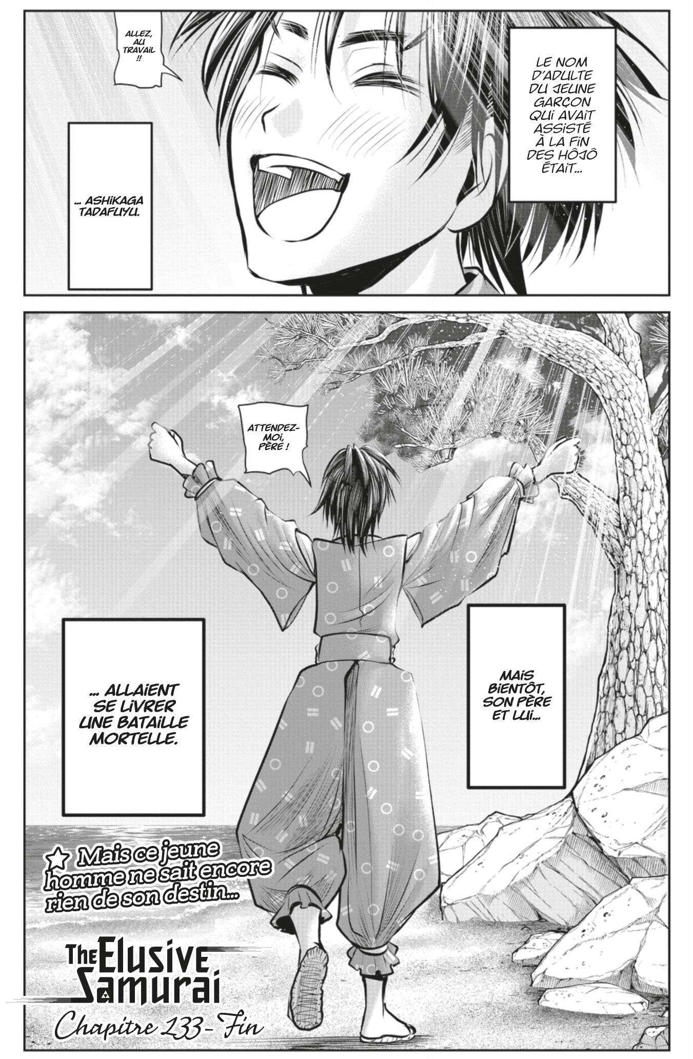 Read The Elusive Samurai fr Manga Online